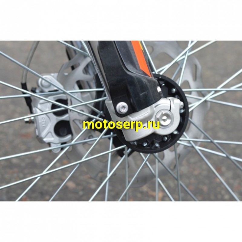 Купить  Мотоцикл Кросс/Эндуро JHL LX6 (спортинв) серый 300cc, ZS174MN (NB300) 21"/18" (шт)  купить с доставкой по Москве и России, цена, технические характеристики, комплектация фото  - motoserp.ru