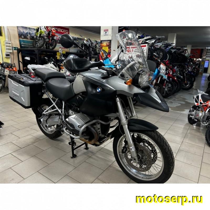 Купить  ====Мотоцикл BMW R1200 GS 2007г.в.54929км Из Японии,без пробега по РФ купить с доставкой по Москве и России, цена, технические характеристики, комплектация фото  - motoserp.ru