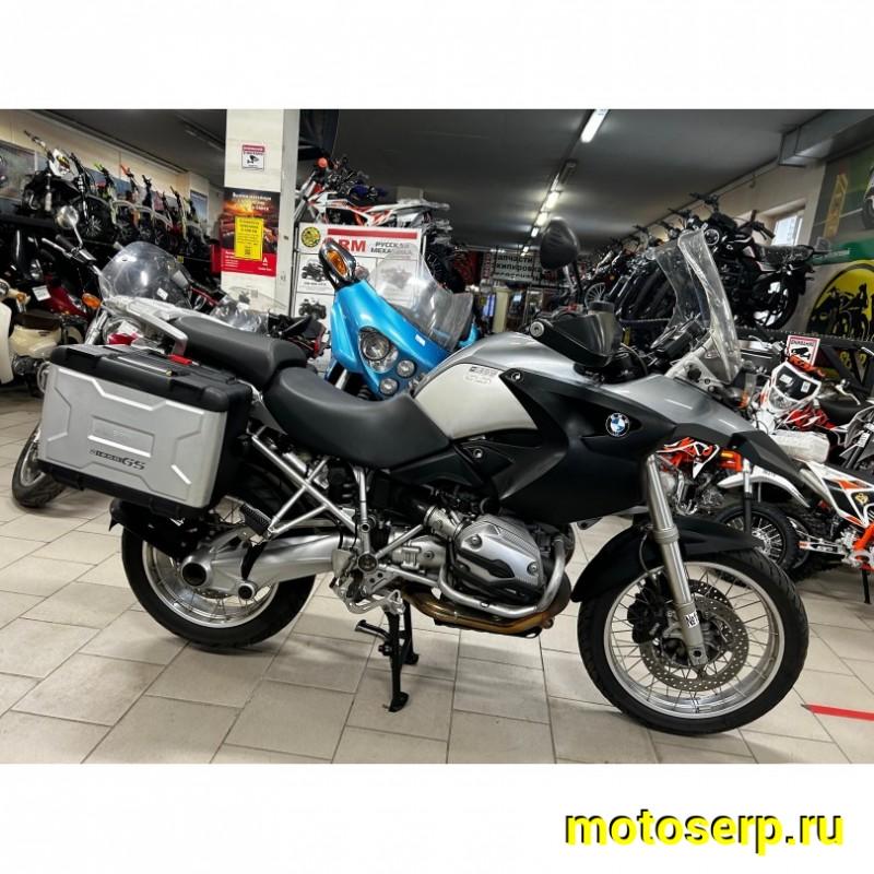 Купить  ====Мотоцикл BMW R1200 GS 2007г.в.54929км Из Японии,без пробега по РФ купить с доставкой по Москве и России, цена, технические характеристики, комплектация фото  - motoserp.ru