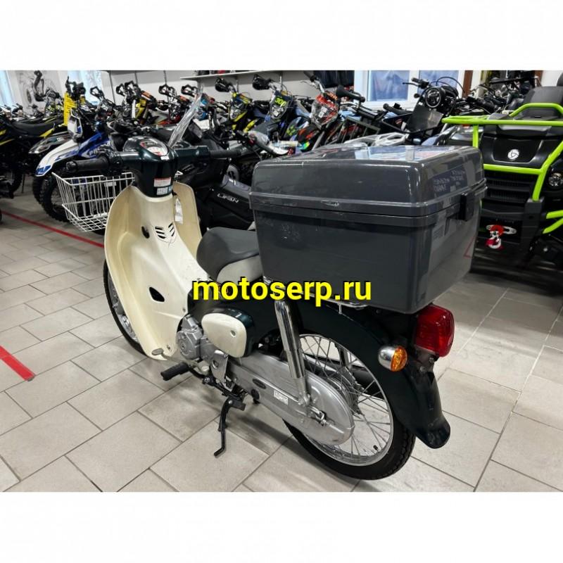 Купить  Мопед Honda Super Cub 50 AA09 2018г.в. Из Японии, без пробега по РФ купить с доставкой по Москве и России, цена, технические характеристики, комплектация фото  - motoserp.ru