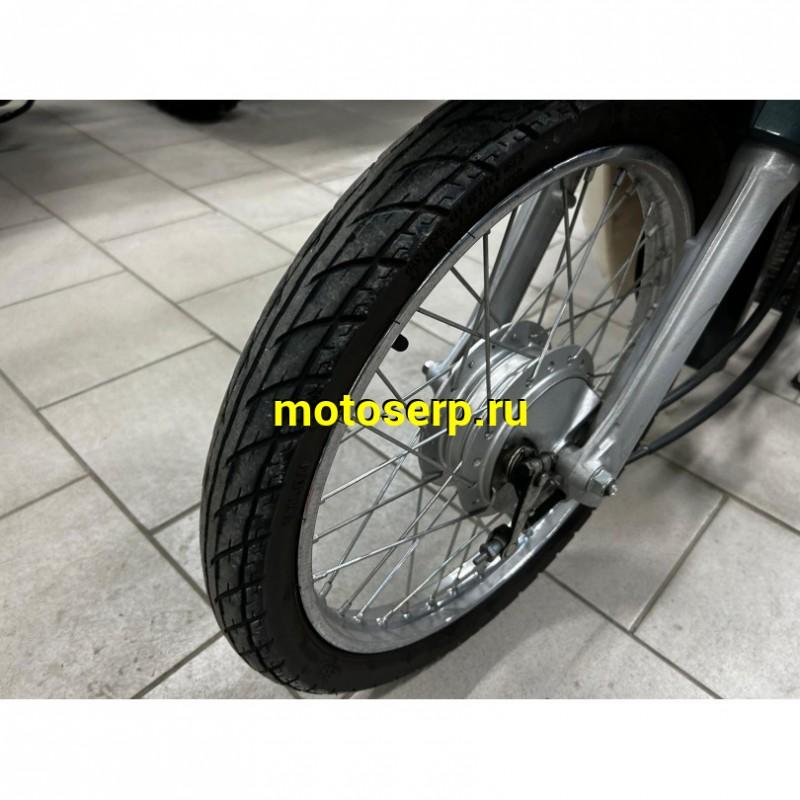 Купить  Мопед Honda Super Cub 50 AA09 2018г.в. Из Японии, без пробега по РФ купить с доставкой по Москве и России, цена, технические характеристики, комплектация фото  - motoserp.ru