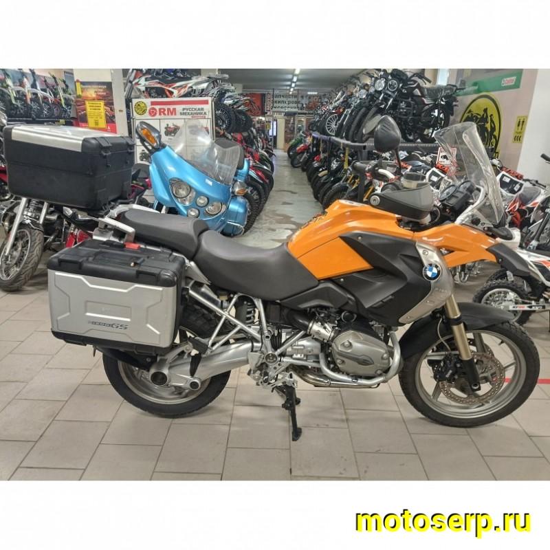 Купить  ====Мотоцикл BMW R1200 GS 2008г.в.81103км Из Японии,без пробега по РФ купить с доставкой по Москве и России, цена, технические характеристики, комплектация фото  - motoserp.ru