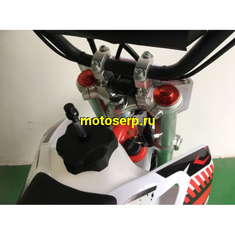 Купить  Питбайк JHL Z125E (спортинв) 125сс, возд. охл., кол.17/14 (шт) (ТехМаркет купить с доставкой по Москве и России, цена, технические характеристики, комплектация фото  - motoserp.ru