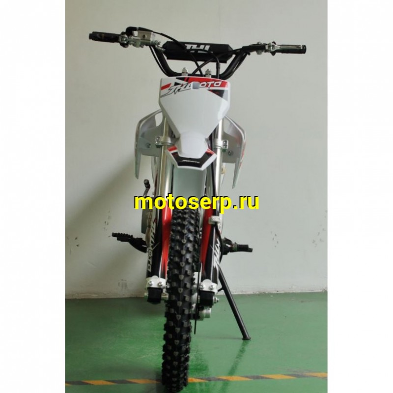 Купить  Питбайк JHL Z125E (спортинв) 125сс, возд. охл., кол.17/14 (шт) (ТехМаркет купить с доставкой по Москве и России, цена, технические характеристики, комплектация фото  - motoserp.ru