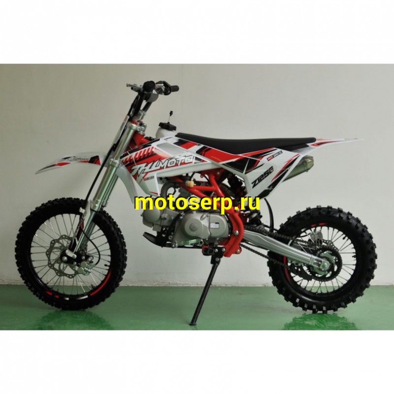 Купить  Питбайк JHL Z125E (спортинв) 125сс, возд. охл., кол.17/14 (шт) (ТехМаркет купить с доставкой по Москве и России, цена, технические характеристики, комплектация фото  - motoserp.ru
