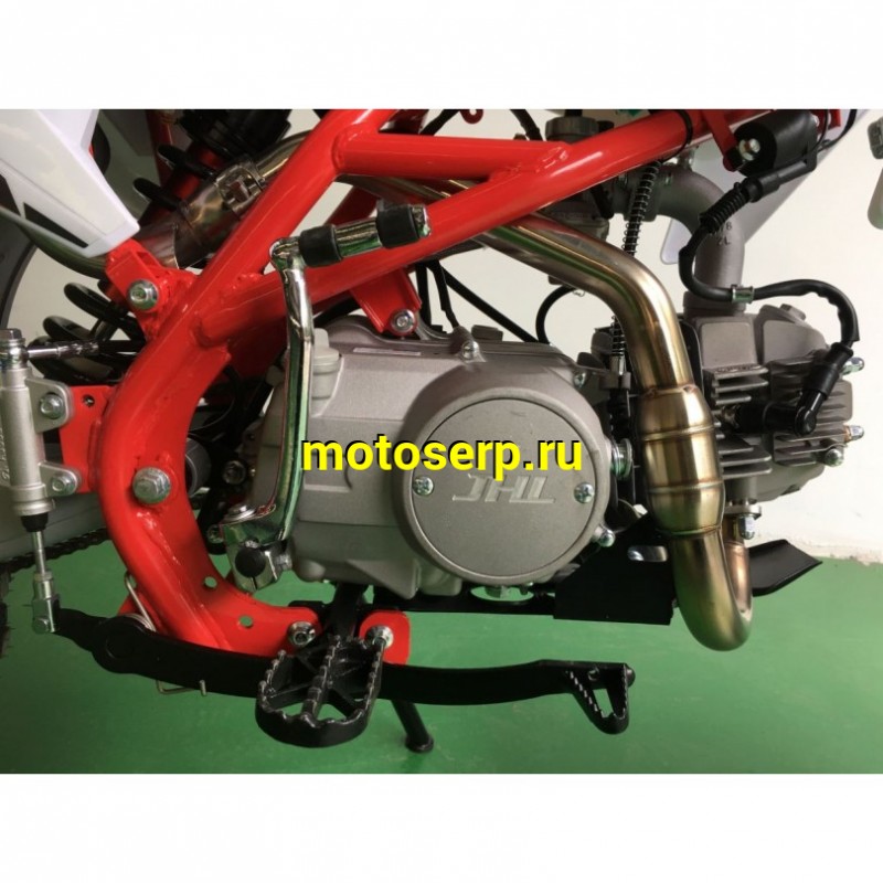 Купить  Питбайк JHL Z125E (спортинв) 125сс, возд. охл., кол.17/14 (шт) (ТехМаркет купить с доставкой по Москве и России, цена, технические характеристики, комплектация фото  - motoserp.ru
