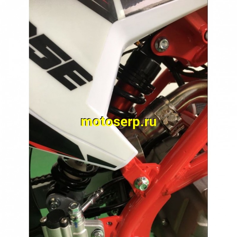 Купить  Питбайк JHL Z125E (спортинв) 125сс, возд. охл., кол.17/14 (шт) (ТехМаркет купить с доставкой по Москве и России, цена, технические характеристики, комплектация фото  - motoserp.ru