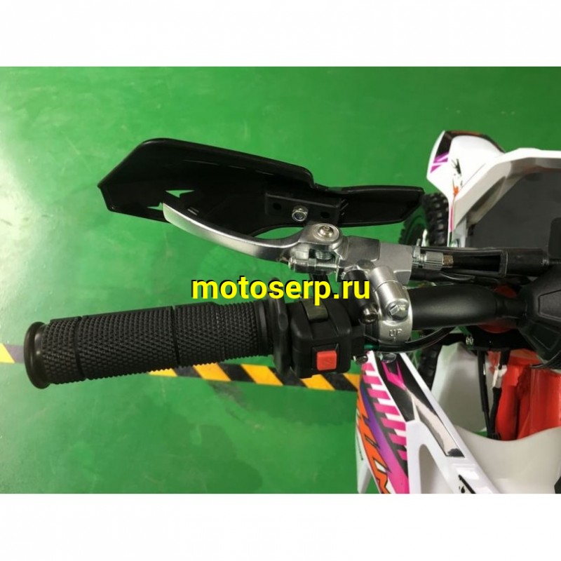 Купить  Питбайк JHL Z140E Pro (спортинв) 140сс, возд.-масл. охл.,кол. 17/14 (шт) (ТехМаркет купить с доставкой по Москве и России, цена, технические характеристики, комплектация фото  - motoserp.ru