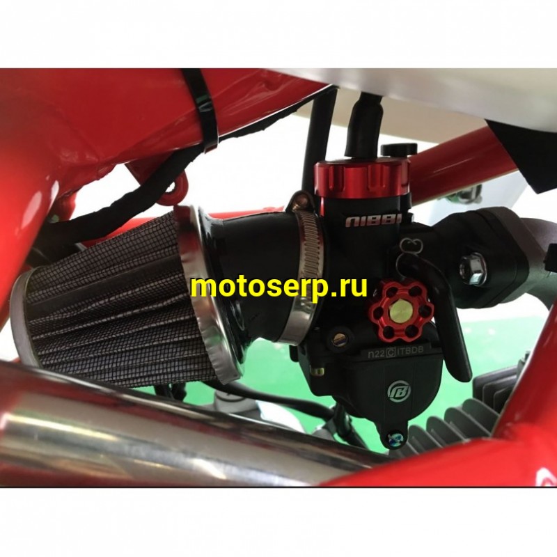 Купить  Питбайк JHL Z140E Pro (спортинв) 140сс, возд.-масл. охл.,кол. 17/14 (шт) (ТехМаркет купить с доставкой по Москве и России, цена, технические характеристики, комплектация фото  - motoserp.ru