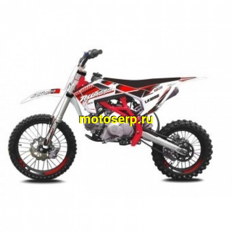 Купить  Питбайк JHL Z140E Pro (спортинв) 140сс, возд.-масл. охл.,кол. 17/14 (шт) (ТехМаркет купить с доставкой по Москве и России, цена, технические характеристики, комплектация фото  - motoserp.ru