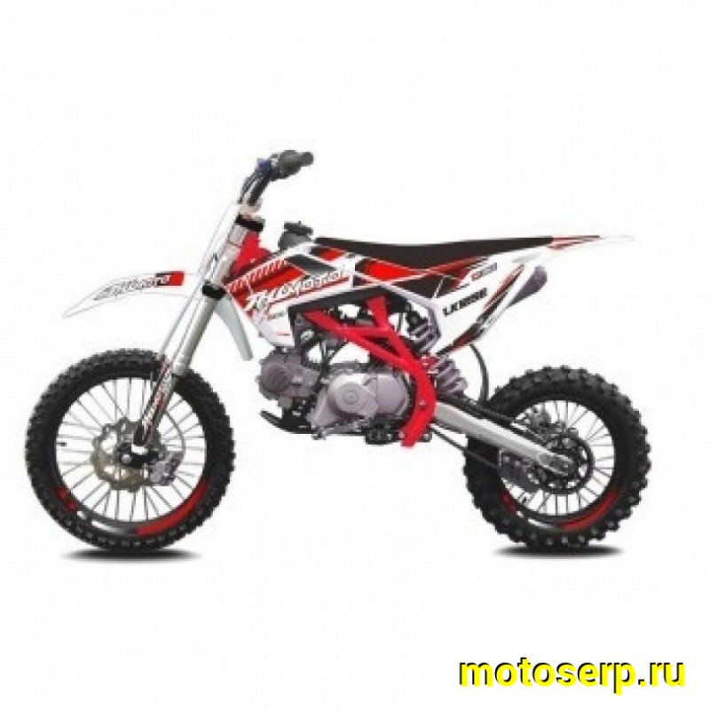 Купить  Питбайк JHL Z140E Pro (спортинв) 140сс, возд.-масл. охл.,кол. 17/14 (шт) (ТехМаркет (0 купить с доставкой по Москве и России, цена, технические характеристики, комплектация фото  - motoserp.ru