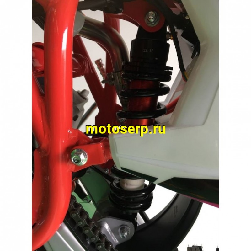 Купить  Питбайк JHL Z140E Pro (спортинв) 140сс, возд.-масл. охл.,кол. 17/14 (шт) (ТехМаркет купить с доставкой по Москве и России, цена, технические характеристики, комплектация фото  - motoserp.ru