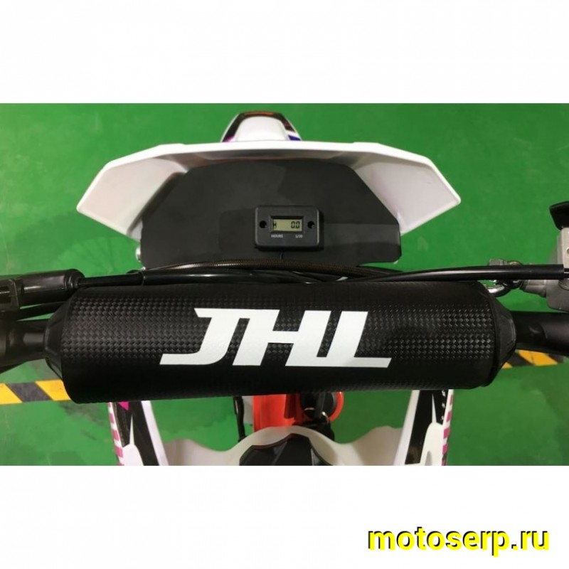 Купить  Питбайк JHL Z140E Pro (спортинв) 140сс, возд.-масл. охл.,кол. 17/14 (шт) (ТехМаркет (0 купить с доставкой по Москве и России, цена, технические характеристики, комплектация фото  - motoserp.ru