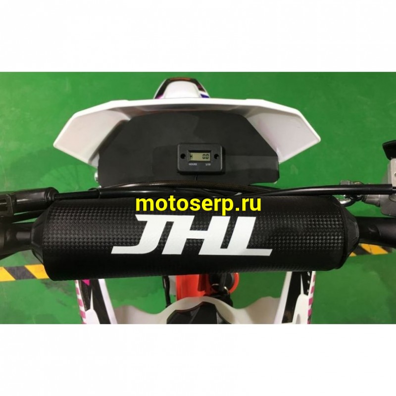 Купить  Питбайк JHL Z140E Pro (спортинв) 140сс, возд.-масл. охл.,кол. 17/14 (шт) (ТехМаркет купить с доставкой по Москве и России, цена, технические характеристики, комплектация фото  - motoserp.ru