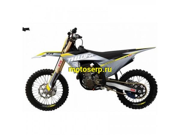 Купить  Мотоцикл Кросс/Эндуро JHL ZR1 Motocross (спортинв) 250сс , LONCIN YK250 (LC179MM), 21"/18", пластик и рама (К10) - реплика КТМ 2024г! Kayaba! (шт) купить с доставкой по Москве и России, цена, технические характеристики, комплектация фото  - motoserp.ru