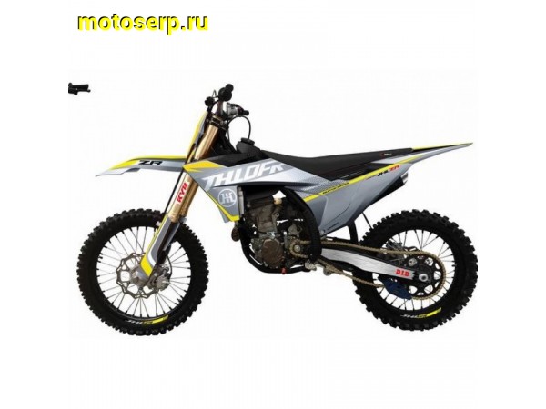 Купить  Мотоцикл Кросс/Эндуро JHL ZR1 Motocross (спортинв) 250сс , LONCIN YK250 (LC179MM), 21"/18", пластик и рама (К10) - реплика КТМ 2024 Kayaba! (шт) купить с доставкой по Москве и России, цена, технические характеристики, комплектация фото  - motoserp.ru