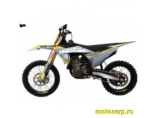 Купить  Мотоцикл Кросс/Эндуро JHL ZR1 Motocross (спортинв) 250сс , LONCIN YK250 (LC179MM), 21"/18", пластик и рама (К10) - реплика КТМ 2024 Kayaba! (шт) купить с доставкой по Москве и России, цена, технические характеристики, комплектация фото  - motoserp.ru