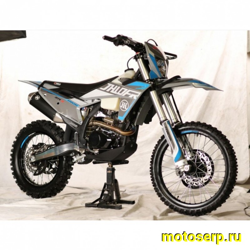 Купить  Мотоцикл Кросс/Эндуро JHL ZR3 (спортинв) 300сс, ZS175FMN CB300RL , 21"/18", пластик и рама (К10) - реплика КТМ 2024г! (шт)  купить с доставкой по Москве и России, цена, технические характеристики, комплектация фото  - motoserp.ru
