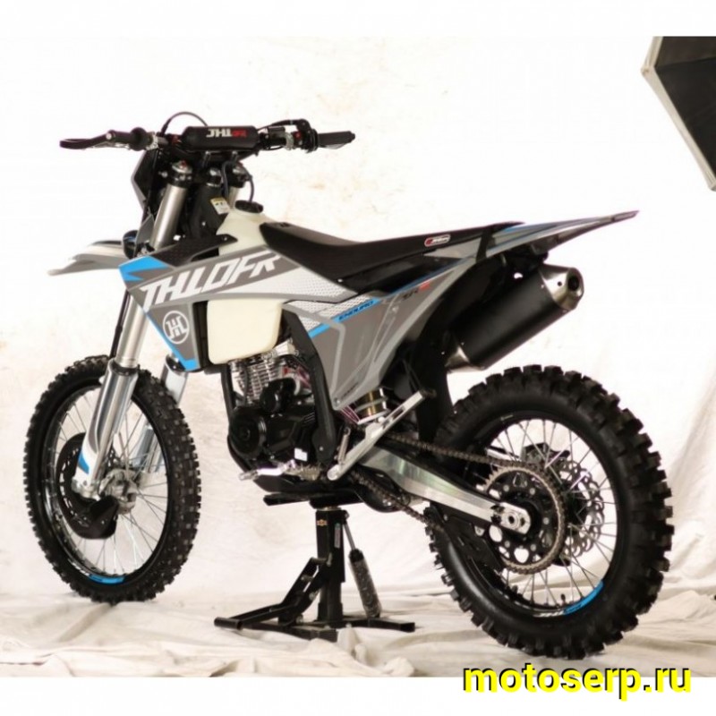 Купить  Мотоцикл Кросс/Эндуро JHL ZR3 (спортинв) 300сс, ZS175FMN CB300RL , 21"/18", пластик и рама (К10) - реплика КТМ 2024г! (шт)  купить с доставкой по Москве и России, цена, технические характеристики, комплектация фото  - motoserp.ru
