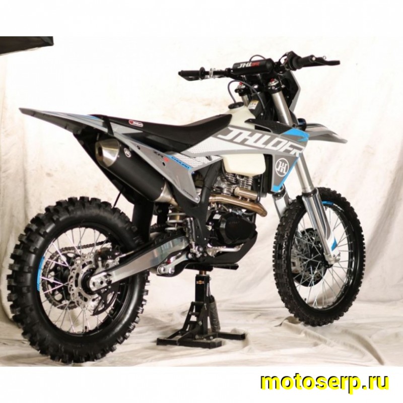 Купить  Мотоцикл Кросс/Эндуро JHL ZR3 (спортинв) 300сс, ZS175FMN CB300RL , 21"/18", пластик и рама (К10) - реплика КТМ 2024г! (шт)  купить с доставкой по Москве и России, цена, технические характеристики, комплектация фото  - motoserp.ru