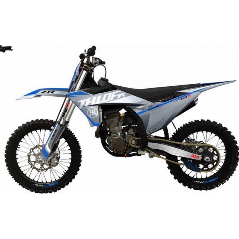 Купить  Мотоцикл Кросс/Эндуро JHL ZR3 (спортинв) 300сс, ZS175FMN CB300RL , 21"/18", пластик и рама (К10) - реплика КТМ 2024г! (шт) (0 купить с доставкой по Москве и России, цена, технические характеристики, комплектация фото  - motoserp.ru