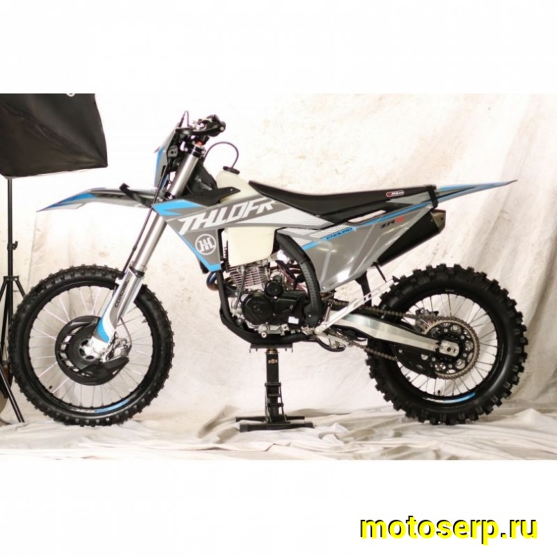 Купить  Мотоцикл Кросс/Эндуро JHL ZR3 (спортинв) 300сс, ZS175FMN CB300RL , 21"/18", пластик и рама (К10) - реплика КТМ 2024г! (шт)  купить с доставкой по Москве и России, цена, технические характеристики, комплектация фото  - motoserp.ru