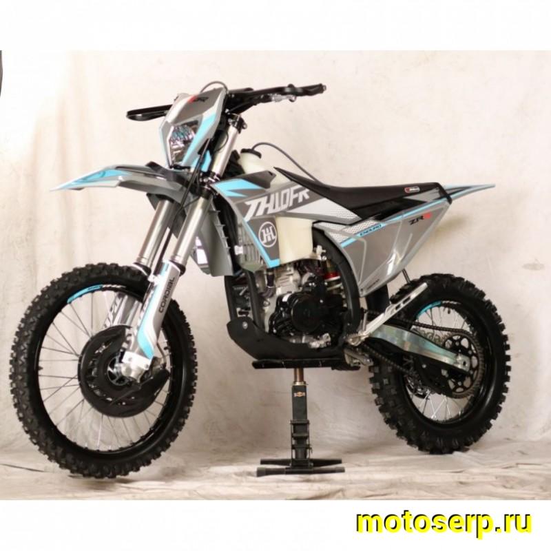 Купить  Мотоцикл Кросс/Эндуро JHLofr ZR5 YSB (спортинв) 300сс, 6КПП, 21"/18" пластик и рама (К10) - реплика КТМ 2024г! (шт)  купить с доставкой по Москве и России, цена, технические характеристики, комплектация фото  - motoserp.ru