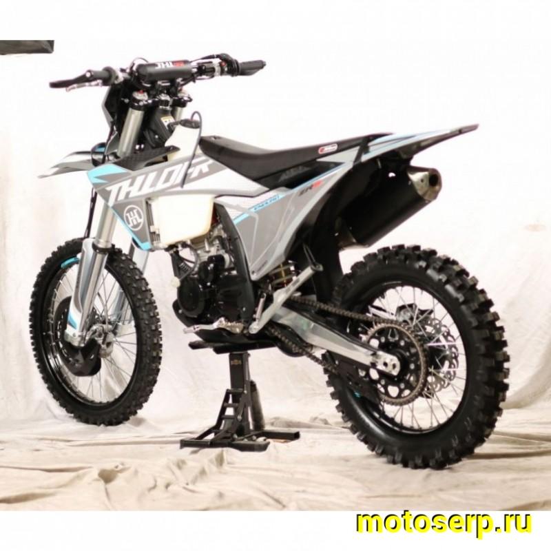 Купить  Мотоцикл Кросс/Эндуро JHLofr ZR5 YSB (спортинв) 300сс, 6КПП, 21"/18" пластик и рама (К10) - реплика КТМ 2024г! (шт)  купить с доставкой по Москве и России, цена, технические характеристики, комплектация фото  - motoserp.ru
