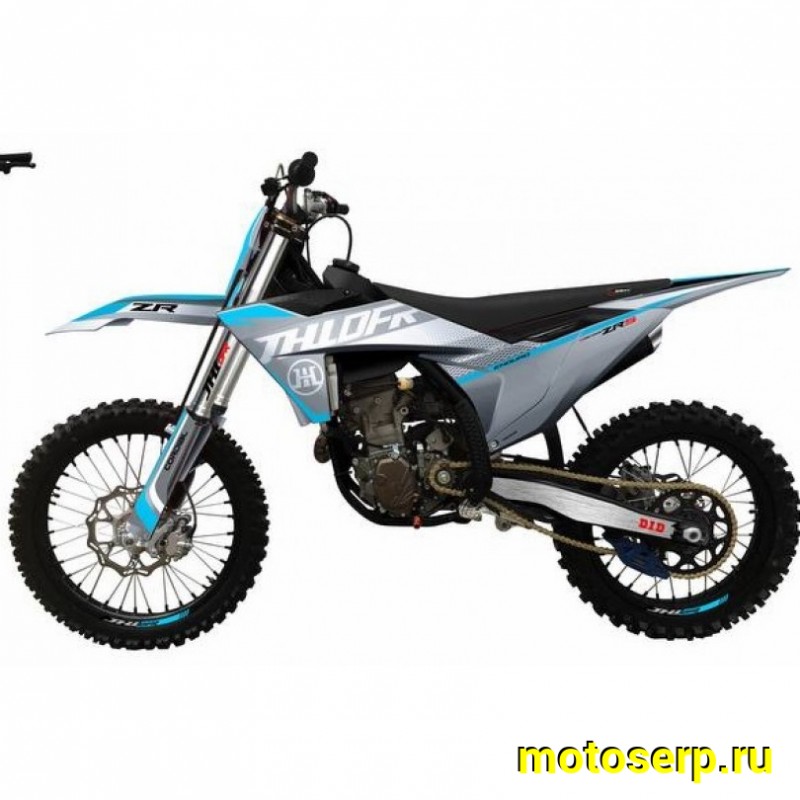 Купить  Мотоцикл Кросс/Эндуро JHLofr ZR5 YSB (спортинв) 300сс, 6КПП, 21"/18" пластик и рама (К10) - реплика КТМ 2024г! (шт)  купить с доставкой по Москве и России, цена, технические характеристики, комплектация фото  - motoserp.ru