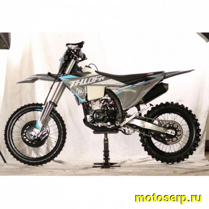 Купить  Мотоцикл Кросс/Эндуро JHLofr ZR5 YSB (спортинв) 300сс, 6КПП, 21"/18" пластик и рама (К10) - реплика КТМ 2024г! (шт)  купить с доставкой по Москве и России, цена, технические характеристики, комплектация фото  - motoserp.ru