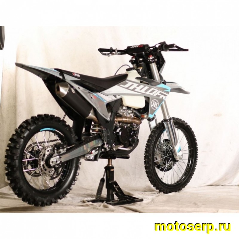 Купить  Мотоцикл Кросс/Эндуро JHLofr ZR5 YSB (спортинв) 300сс, 6КПП, 21"/18" пластик и рама (К10) - реплика КТМ 2024г! (шт)  купить с доставкой по Москве и России, цена, технические характеристики, комплектация фото  - motoserp.ru