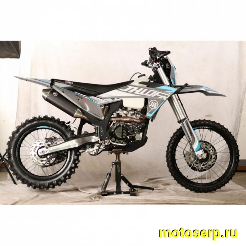 Купить  Мотоцикл Кросс/Эндуро JHLofr ZR5 YSB (спортинв) 300сс, 6КПП, 21"/18" пластик и рама (К10) - реплика КТМ 2024г! (шт)  купить с доставкой по Москве и России, цена, технические характеристики, комплектация фото  - motoserp.ru