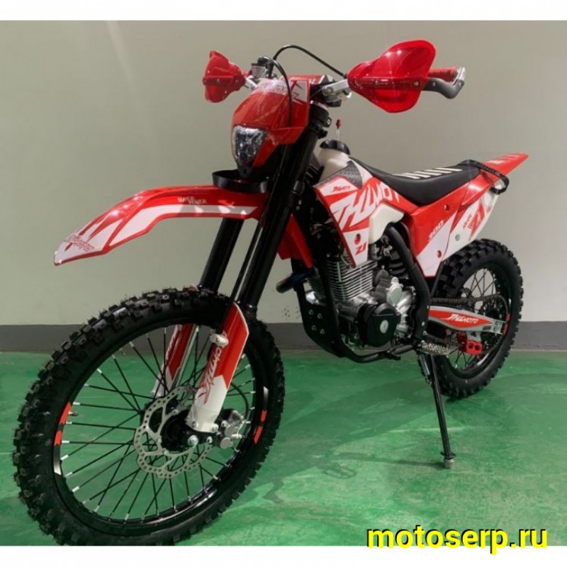 Купить  Мотоцикл Кросс/Эндуро JHL Z1 (спортинв) 300сс., ZS175FMN (CB300) , 21"/18"(шт)  купить с доставкой по Москве и России, цена, технические характеристики, комплектация фото  - motoserp.ru
