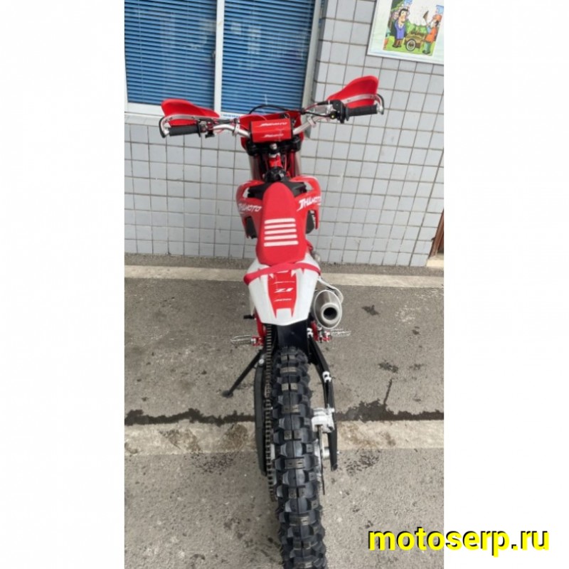 Купить  Мотоцикл Кросс/Эндуро JHL Z1 2026г. (спортинв) 300сс., ZS175FMN (CB300) , 21"/18"(шт)  купить с доставкой по Москве и России, цена, технические характеристики, комплектация фото  - motoserp.ru