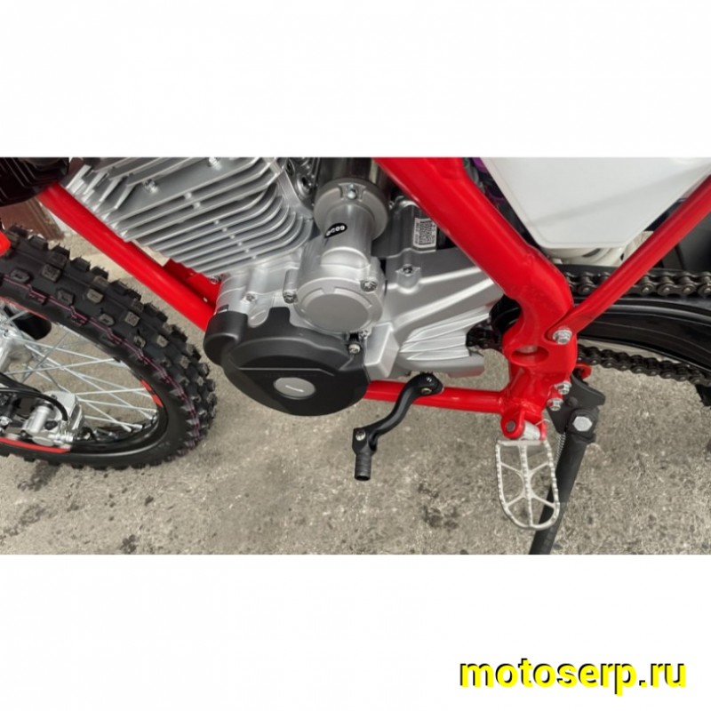 Купить  Мотоцикл Кросс/Эндуро JHL Z1 2026г. (спортинв) 300сс., ZS175FMN (CB300) , 21"/18"(шт)  купить с доставкой по Москве и России, цена, технические характеристики, комплектация фото  - motoserp.ru