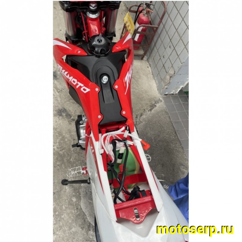 Купить  Мотоцикл Кросс/Эндуро JHL Z1 2026г. (спортинв) 300сс., ZS175FMN (CB300) , 21"/18"(шт)  купить с доставкой по Москве и России, цена, технические характеристики, комплектация фото  - motoserp.ru