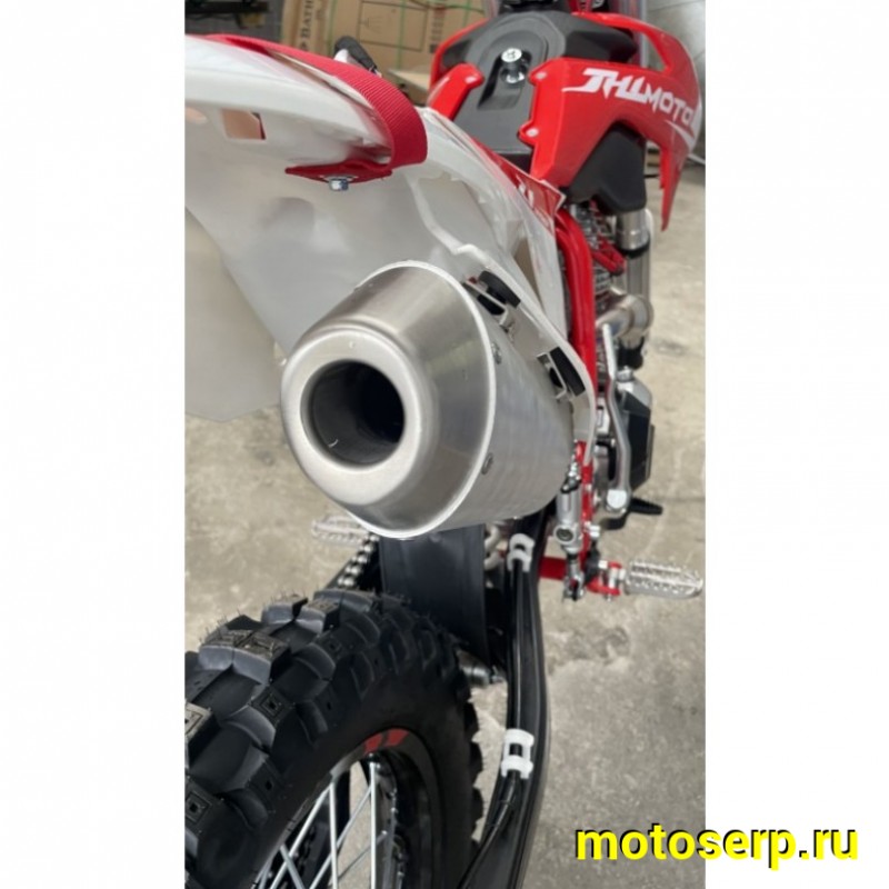 Купить  Мотоцикл Кросс/Эндуро JHL Z1 2026г. (спортинв) 300сс., ZS175FMN (CB300) , 21"/18"(шт)  купить с доставкой по Москве и России, цена, технические характеристики, комплектация фото  - motoserp.ru