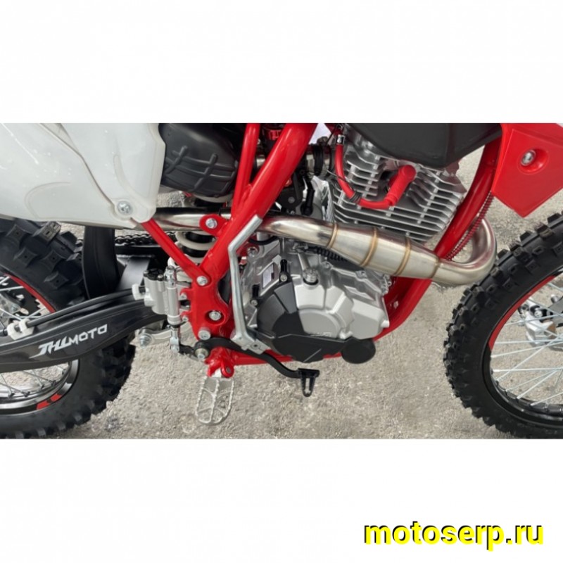 Купить  Мотоцикл Кросс/Эндуро JHL Z1 2026г. (спортинв) 300сс., ZS175FMN (CB300) , 21"/18"(шт)  купить с доставкой по Москве и России, цена, технические характеристики, комплектация фото  - motoserp.ru