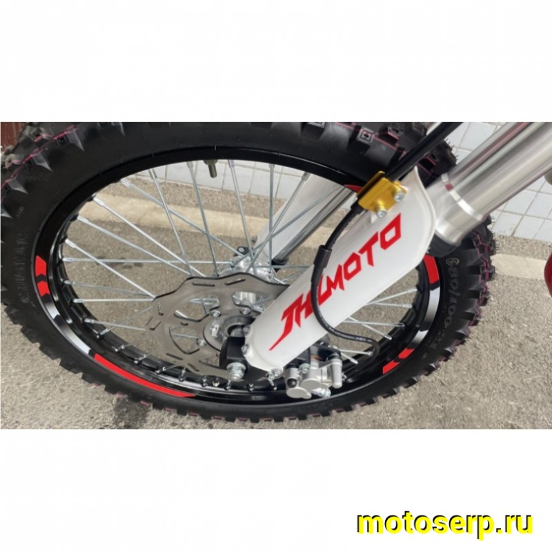 Купить  Мотоцикл Кросс/Эндуро JHL Z1 (спортинв) 300сс., ZS175FMN (CB300) , 21"/18"(шт)  купить с доставкой по Москве и России, цена, технические характеристики, комплектация фото  - motoserp.ru