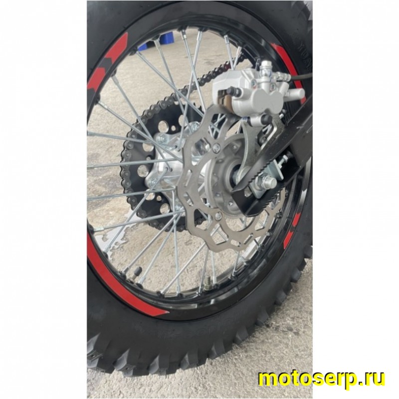 Купить  Мотоцикл Кросс/Эндуро JHL Z1 (спортинв) 300сс., ZS175FMN (CB300) , 21"/18"(шт)  купить с доставкой по Москве и России, цена, технические характеристики, комплектация фото  - motoserp.ru
