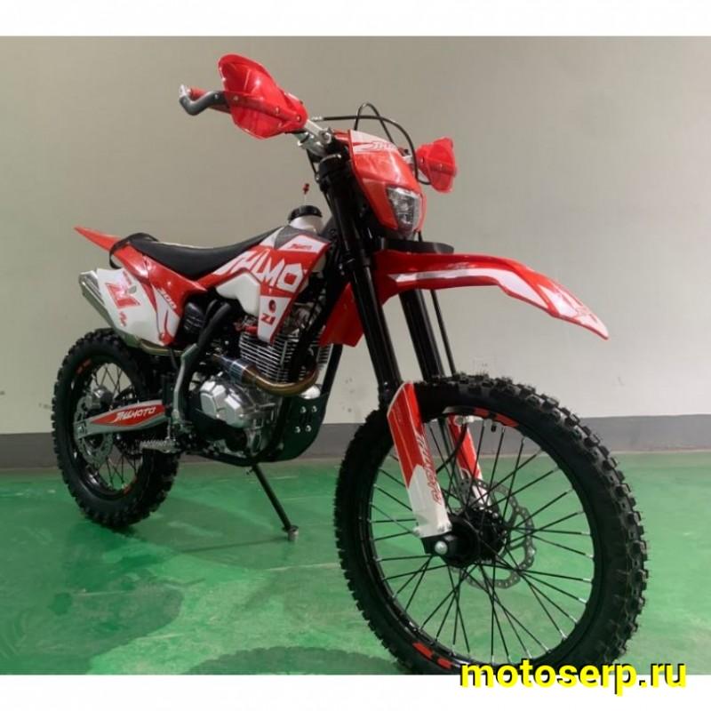 Купить  Мотоцикл Кросс/Эндуро JHL Z1 (спортинв) 300сс., ZS175FMN (CB300) , 21"/18"(шт)  купить с доставкой по Москве и России, цена, технические характеристики, комплектация фото  - motoserp.ru