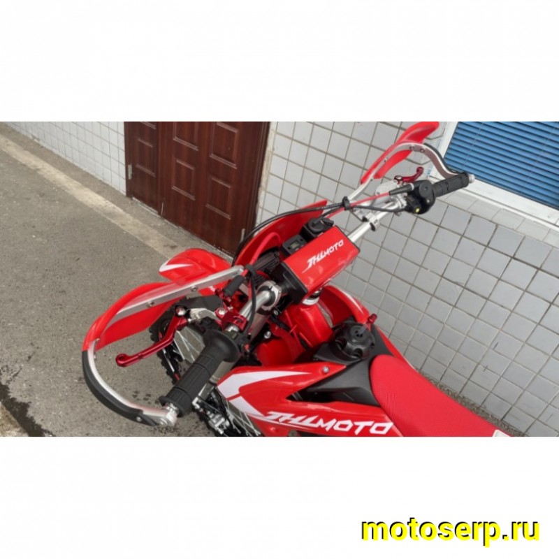 Купить  Мотоцикл Кросс/Эндуро JHL Z1 2026г. (спортинв) 300сс., ZS175FMN (CB300) , 21"/18"(шт)  купить с доставкой по Москве и России, цена, технические характеристики, комплектация фото  - motoserp.ru