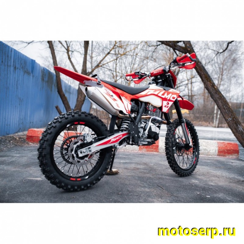 Купить  Мотоцикл Кросс/Эндуро JHL Z1 2026г. (спортинв) 300сс., ZS175FMN (CB300) , 21"/18"(шт)  купить с доставкой по Москве и России, цена, технические характеристики, комплектация фото  - motoserp.ru