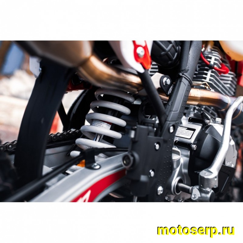 Купить  Мотоцикл Кросс/Эндуро JHL Z1 (спортинв) 300сс., ZS175FMN (CB300) , 21"/18"(шт)  купить с доставкой по Москве и России, цена, технические характеристики, комплектация фото  - motoserp.ru