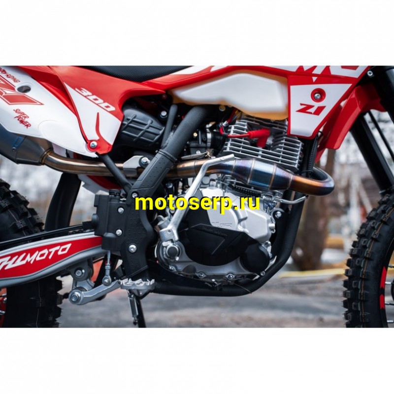Купить  Мотоцикл Кросс/Эндуро JHL Z1 (спортинв) 300сс., ZS175FMN (CB300) , 21"/18"(шт)  купить с доставкой по Москве и России, цена, технические характеристики, комплектация фото  - motoserp.ru