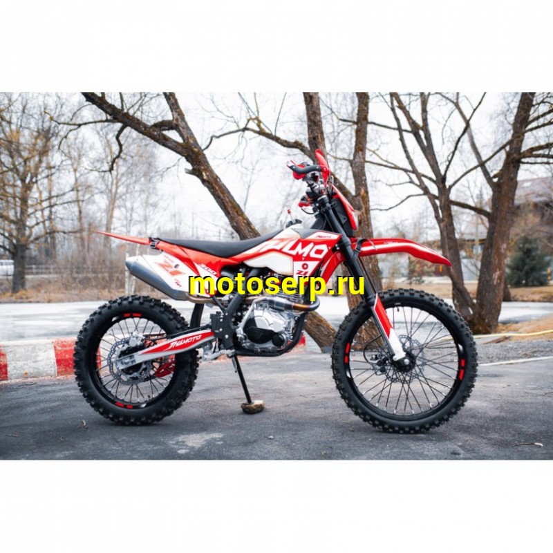 Купить  Мотоцикл Кросс/Эндуро JHL Z1 (спортинв) 300сс., ZS175FMN (CB300) , 21"/18"(шт)  купить с доставкой по Москве и России, цена, технические характеристики, комплектация фото  - motoserp.ru