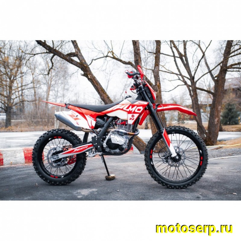 Купить  Мотоцикл Кросс/Эндуро JHL Z1 (спортинв) 300сс., ZS175FMN (CB300) , 21"/18"(шт)  купить с доставкой по Москве и России, цена, технические характеристики, комплектация фото  - motoserp.ru