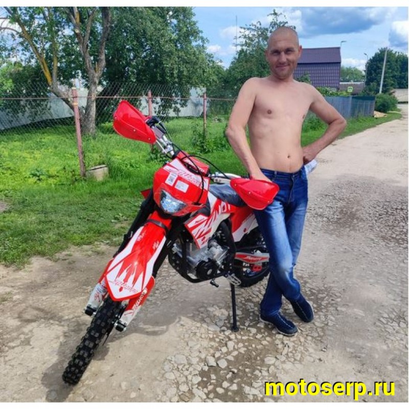 Купить  Мотоцикл Кросс/Эндуро JHL Z1 (спортинв) 300сс., ZS175FMN (CB300) , 21"/18"(шт)  купить с доставкой по Москве и России, цена, технические характеристики, комплектация фото  - motoserp.ru