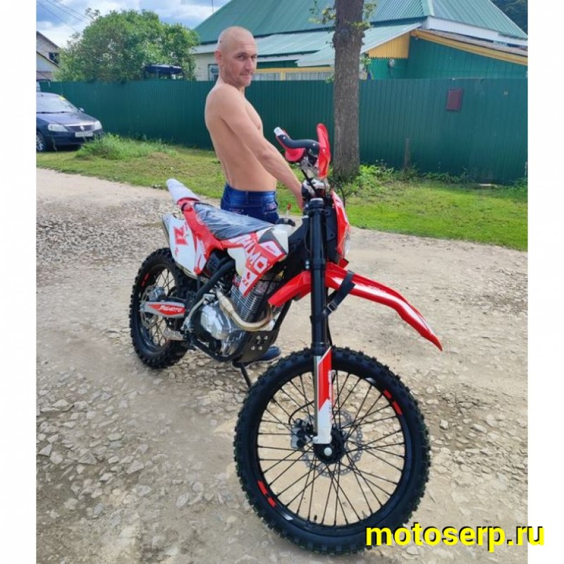 Купить  Мотоцикл Кросс/Эндуро JHL Z1 (спортинв) 300сс., ZS175FMN (CB300) , 21"/18"(шт)  купить с доставкой по Москве и России, цена, технические характеристики, комплектация фото  - motoserp.ru