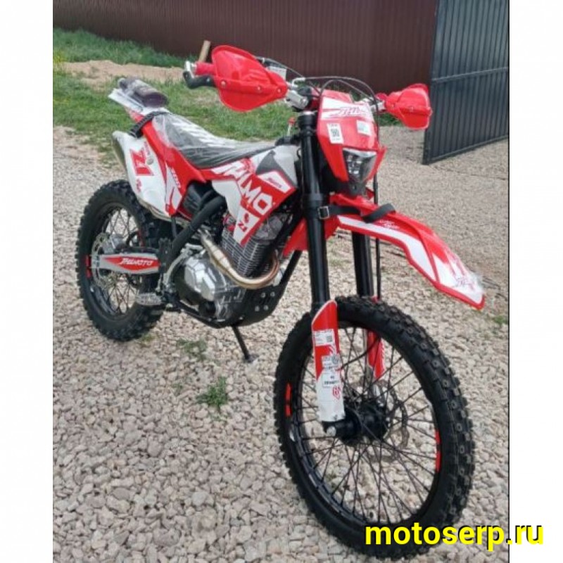 Купить  Мотоцикл Кросс/Эндуро JHL Z1 2026г. (спортинв) 300сс., ZS175FMN (CB300) , 21"/18"(шт)  купить с доставкой по Москве и России, цена, технические характеристики, комплектация фото  - motoserp.ru